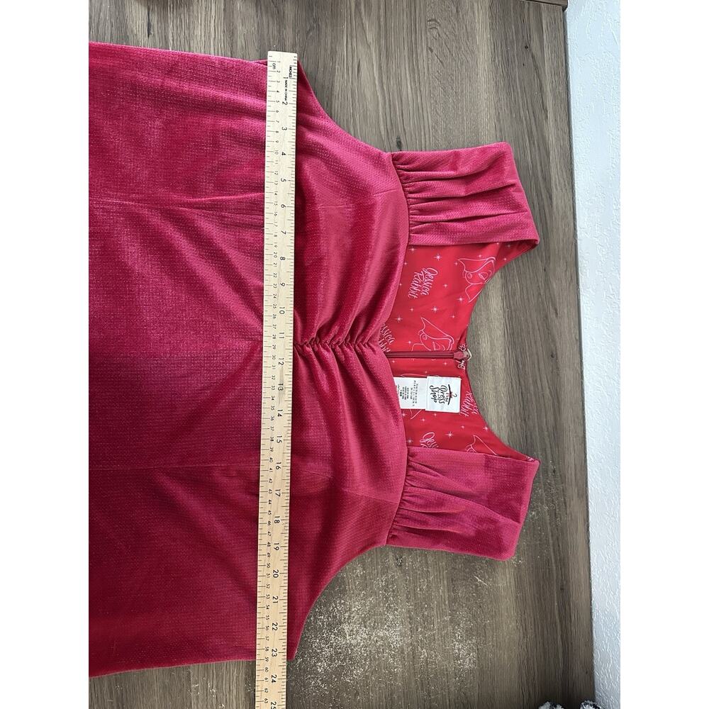 Disney Parks Dress Shop Jessica Rabbit Who Framed Roger Rabbit Dress 2XL 2X - Picture 10 of 11